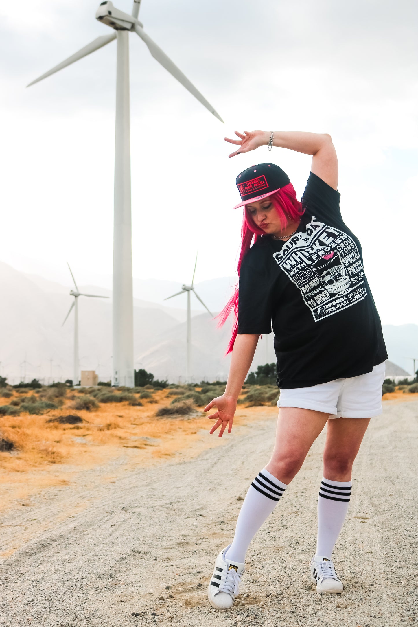 Soup of the Day Whiskey Black Heather graphic Unisex t-shirt