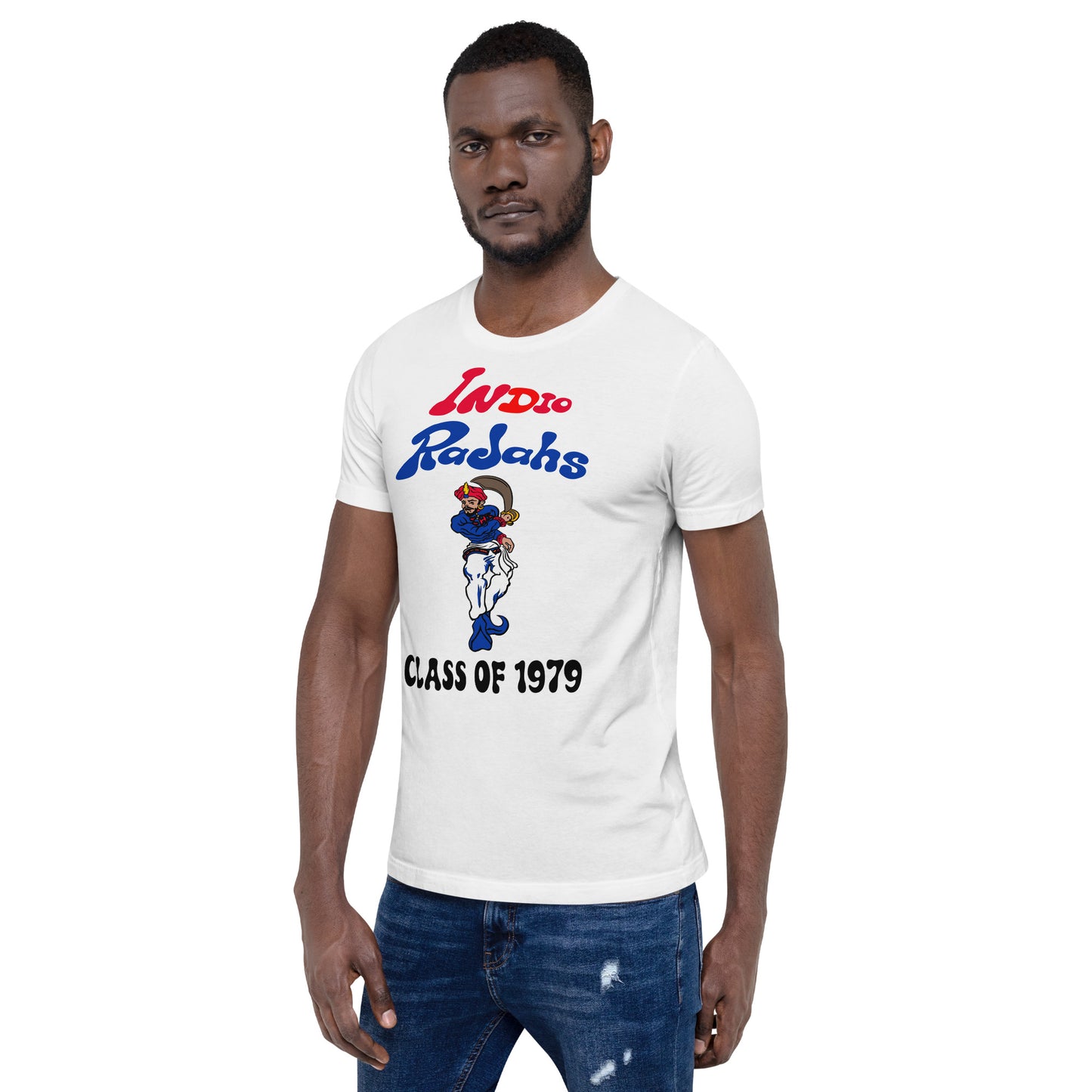 Indio High school Class of 1979 Reunion Unisex t-shirt